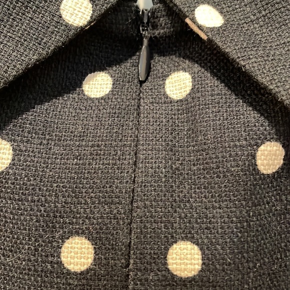 Hobbs London Polkadot Dress - Picture 4 of 5